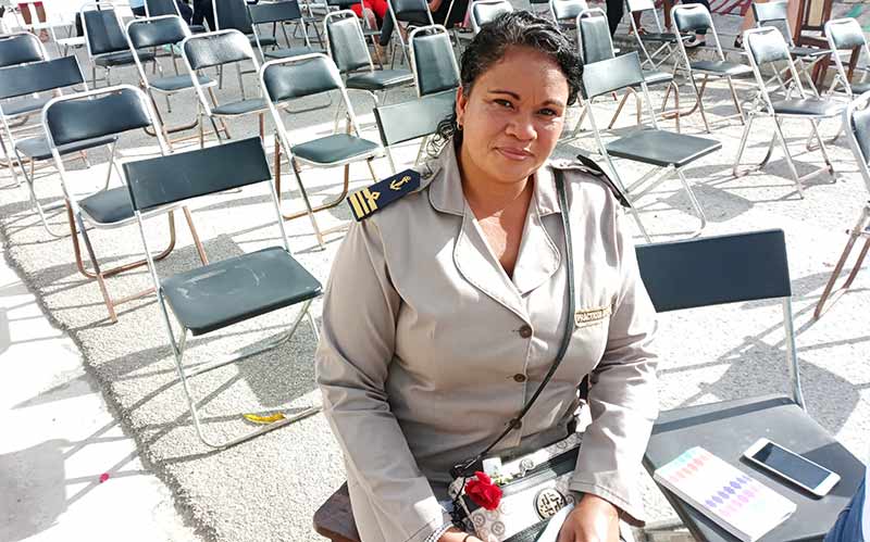 Tamara práctico de barco 1