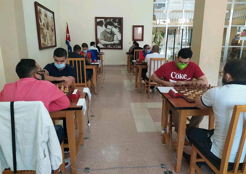 ajedrez nacional masc 2022