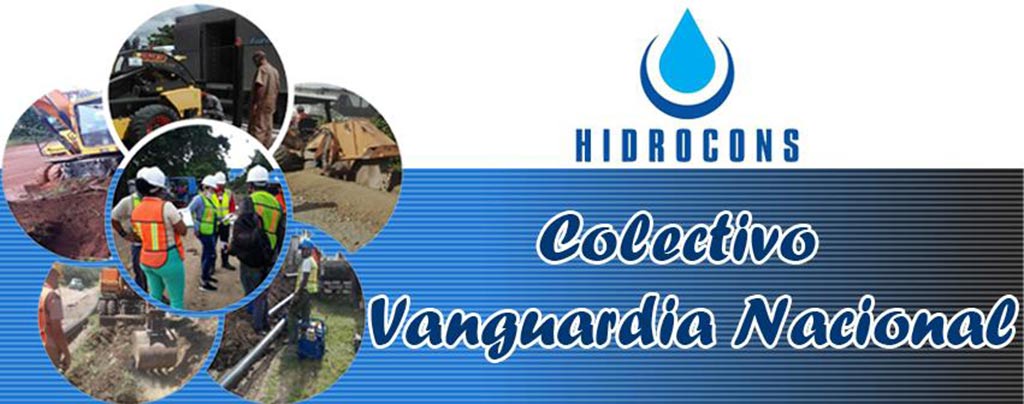 hdrocons vanguardia