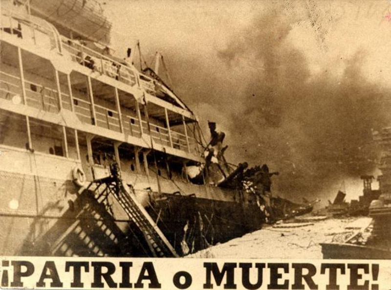 patria muerte coubre