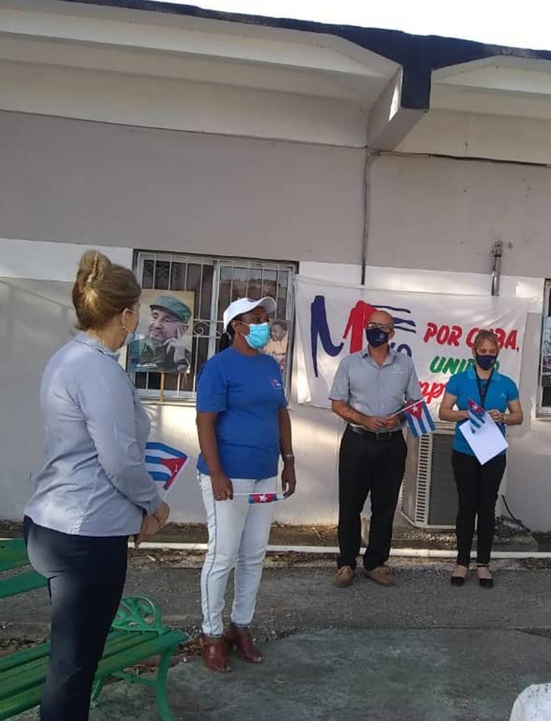 transporte primero mayo 2