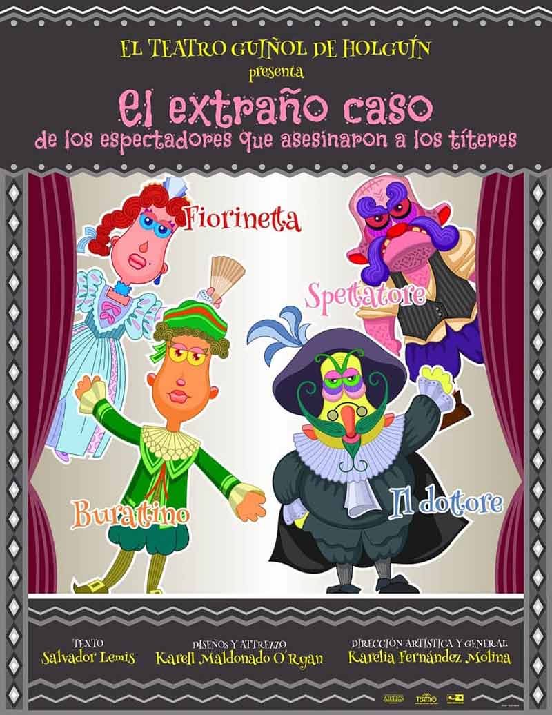 títere guñol 1