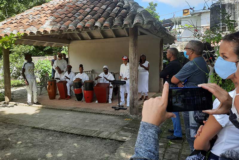 Casas de Cultura áfrica 7