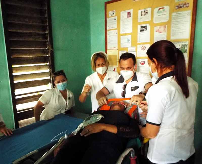 Ejercicio Meteoro 2022 ATH 4