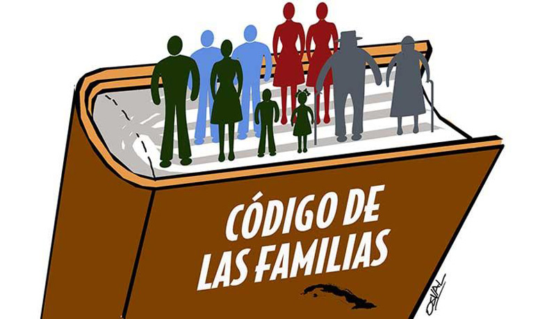 Familias Cuba codigo