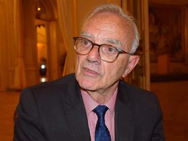 francois asensi