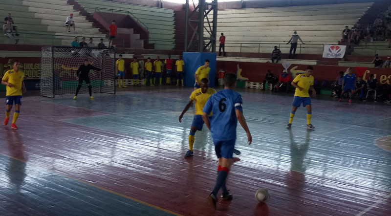 futsal hg ciego