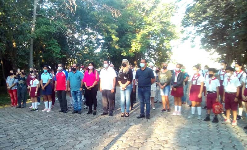 lucía íñiguez homenaje 4