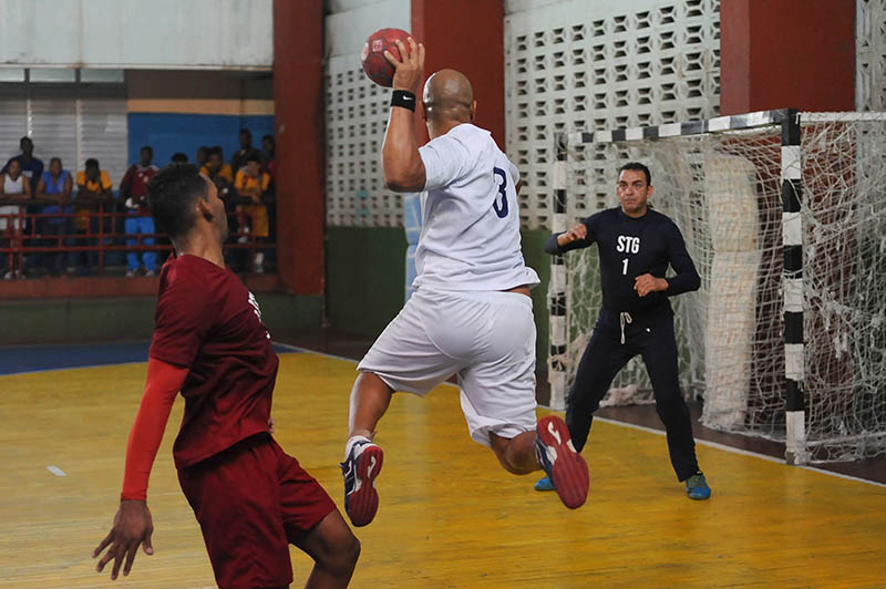 Balonmano Holguín