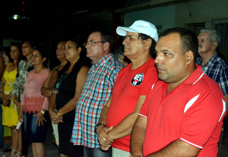 Condecoración zona CDR 02