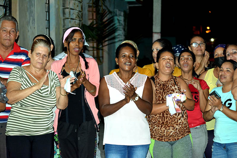 Condecoración zona CDR 03