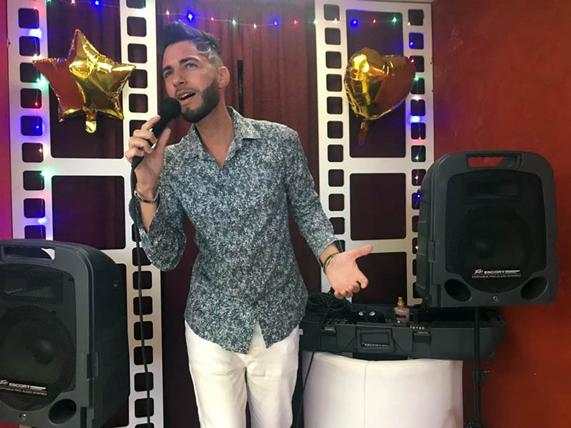 Fotos: Cortesía del entrevistado Lyuman 01
