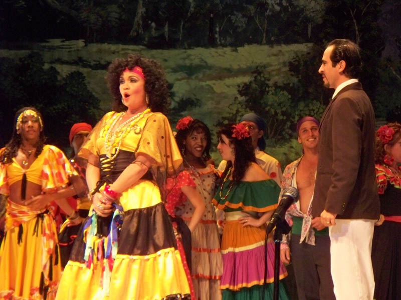 Teatro Lírico 13