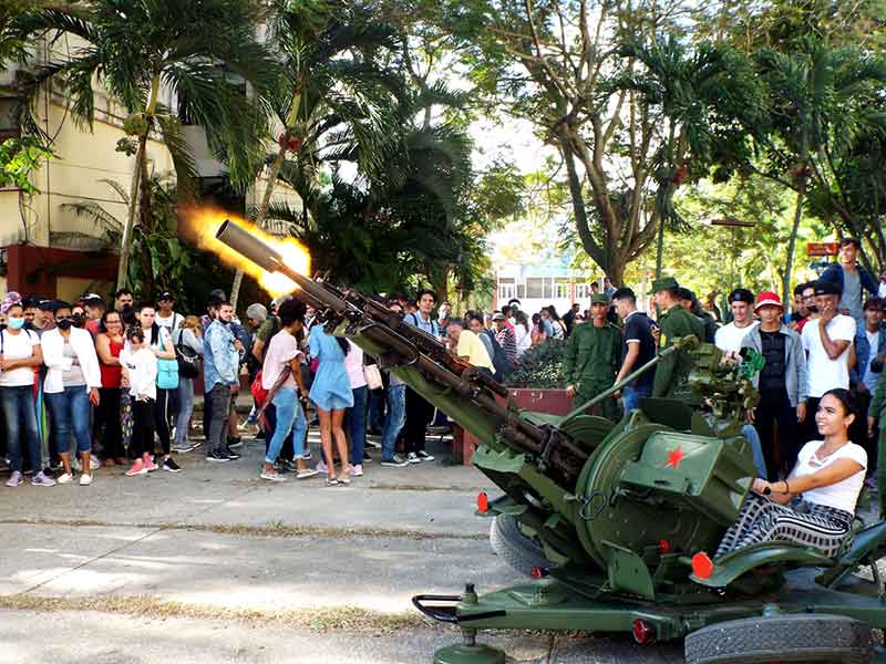 bastión estudiantil ATH 2