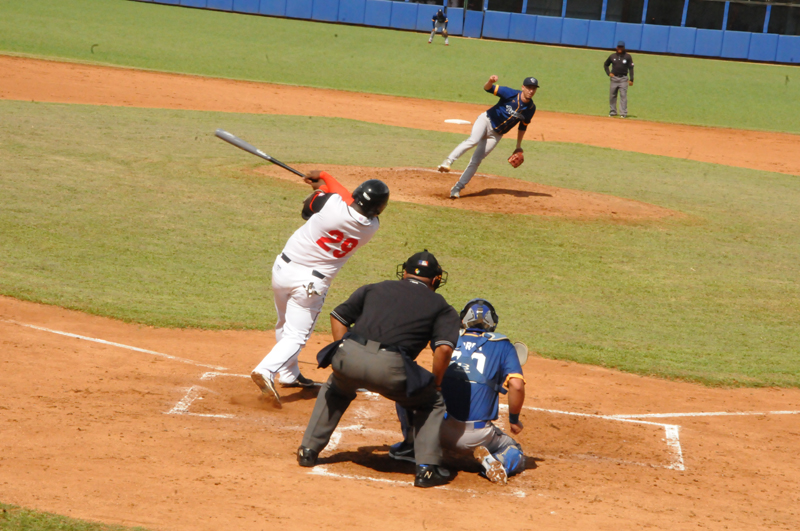 Beisbol Cafetaleros ELA5