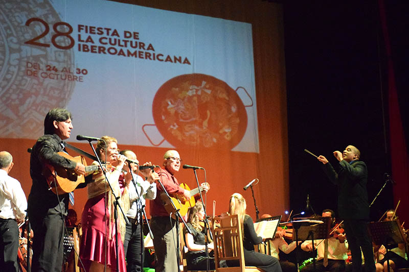 Fiesta Iberoamericna 01