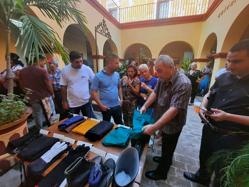 Fotos de la autora Jornada Seguridad 01
