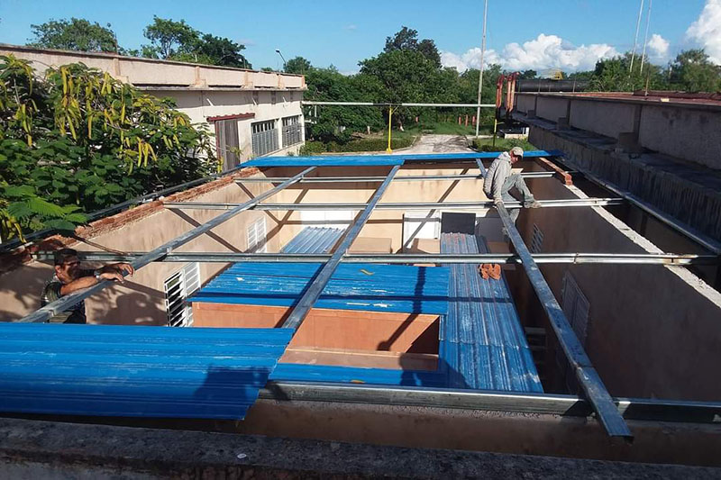 Planta de oxígeno 01