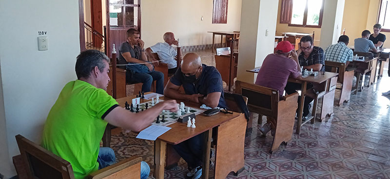 Torneo Ajedrez 01