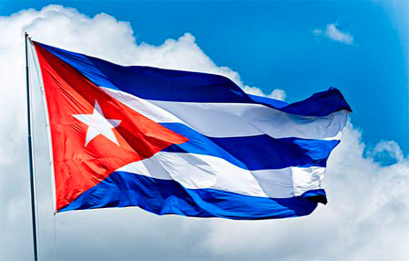 Unidad banderacuba