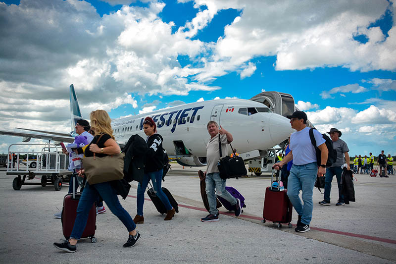 WestJet 01