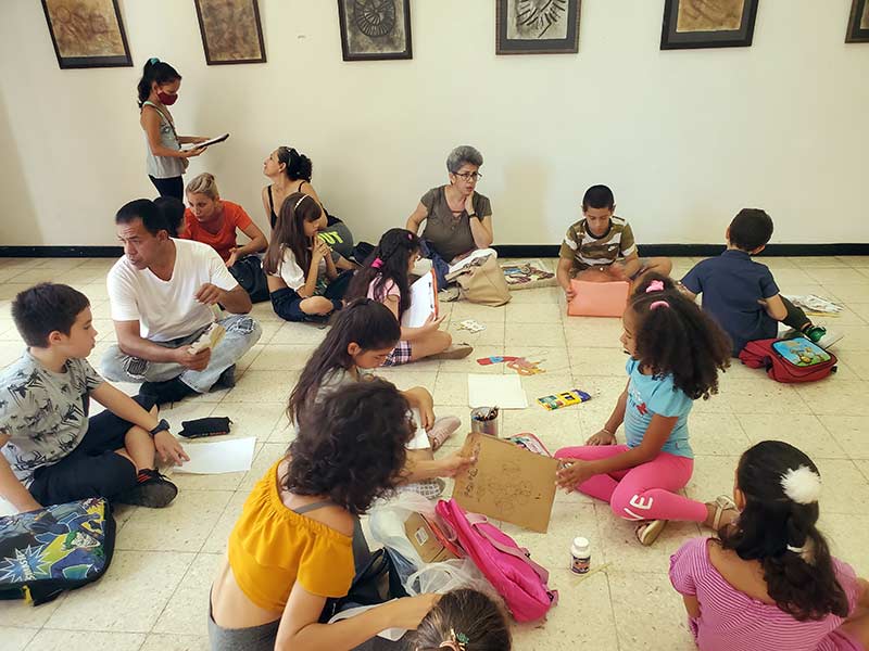 artes plásticas 4