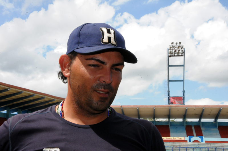 beisbo Wilson Paredes elderleyva
