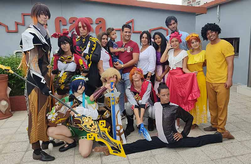 cosplay banzai 2