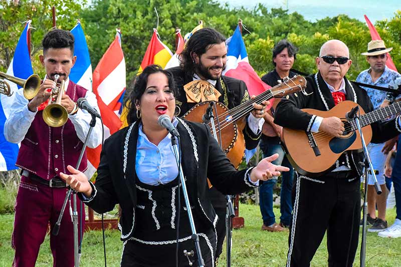 hcs bariay fiestaIbero 1