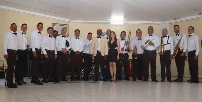 De gala la Orquesta Avilés para celebrar su aniversario 140 con un gran concierto en el teatro Eddy Suñol orquesta avilés 33