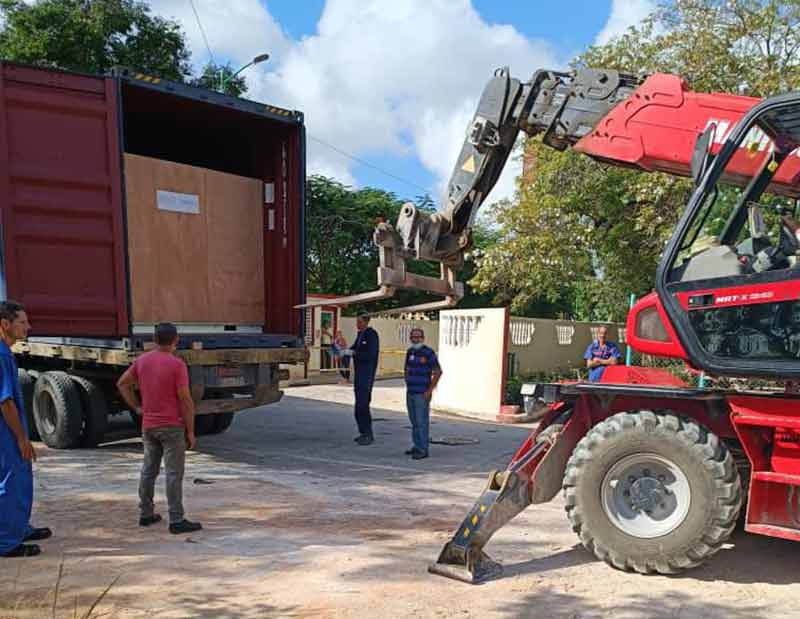 oxígeno medicinal 306