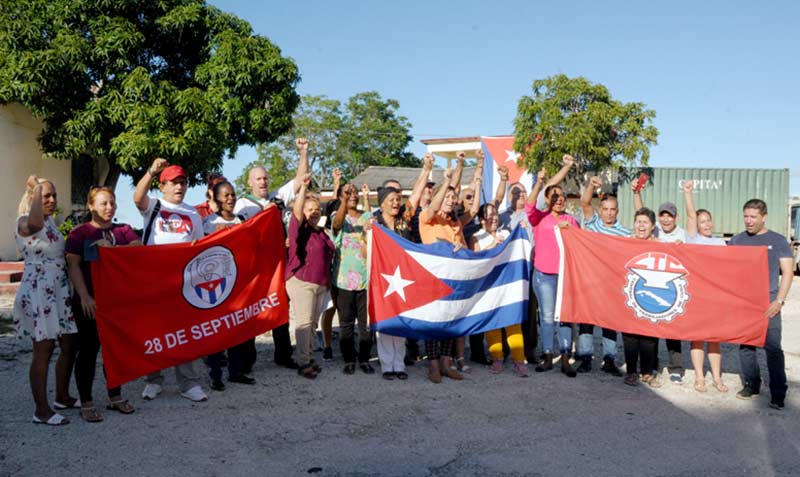 pinar del río donación ELA 1