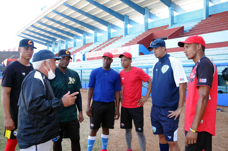 Entrenamiento Cafetaleros 01