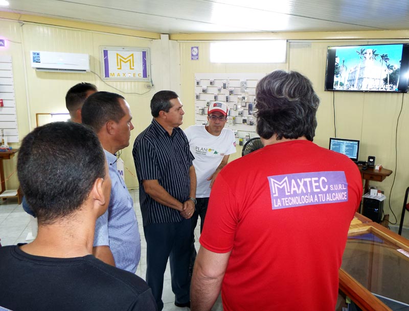 Obras Sagua de Tánamo 05