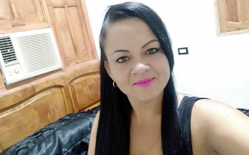 Yusimí comunicadora inder