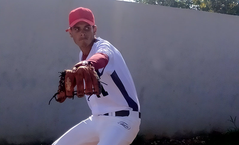  Béisbol cambios Mansolo