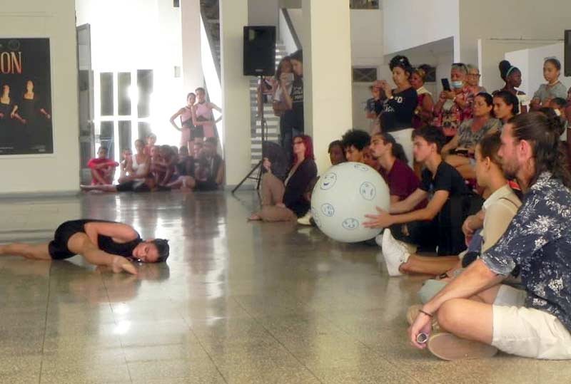 codanza aniversario homenaje 18