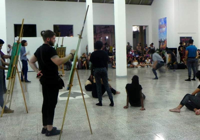codanza performance 3