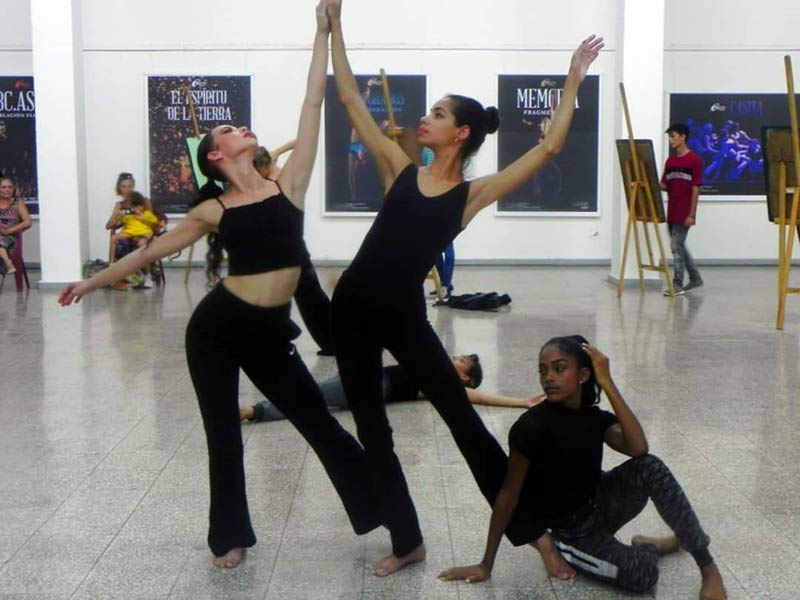 codanza performance 5