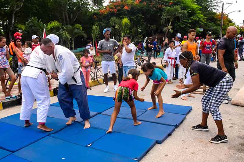 mayarí verano fin HCS 8