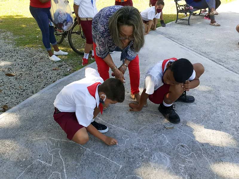 ozono festival niños 2