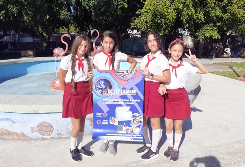ozono festival niños 3