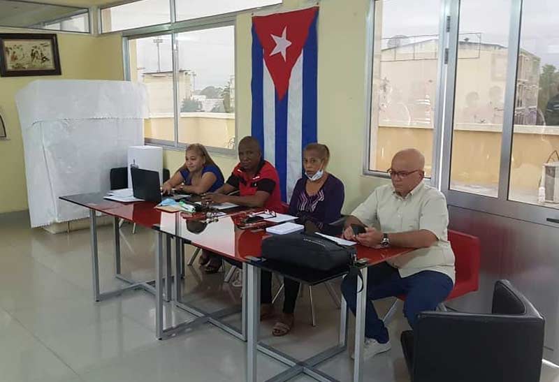 patria votacion código 2