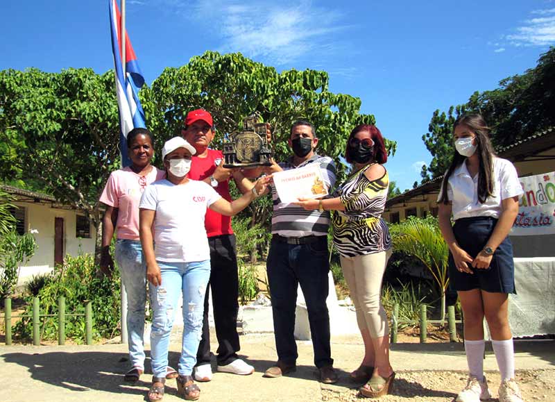 premio del barrio urbano distinción ATH