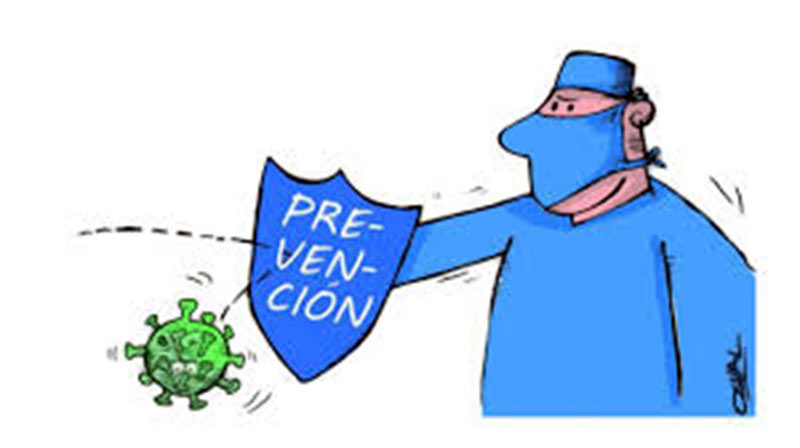 prevención covid