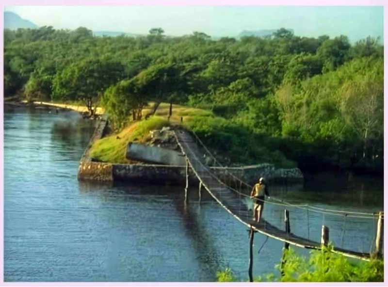 puente colgante Gibara1 1