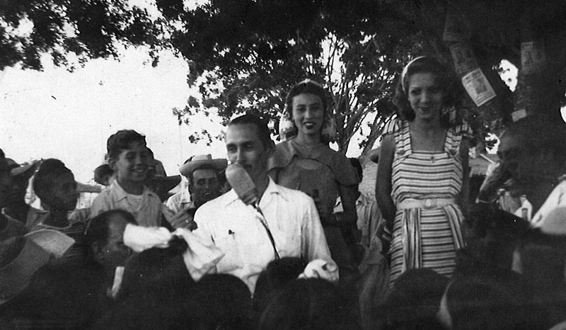 Fotos: Archivo Fiesta de mayo 01