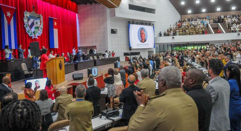 X Legislatura Parlamento unidad 02