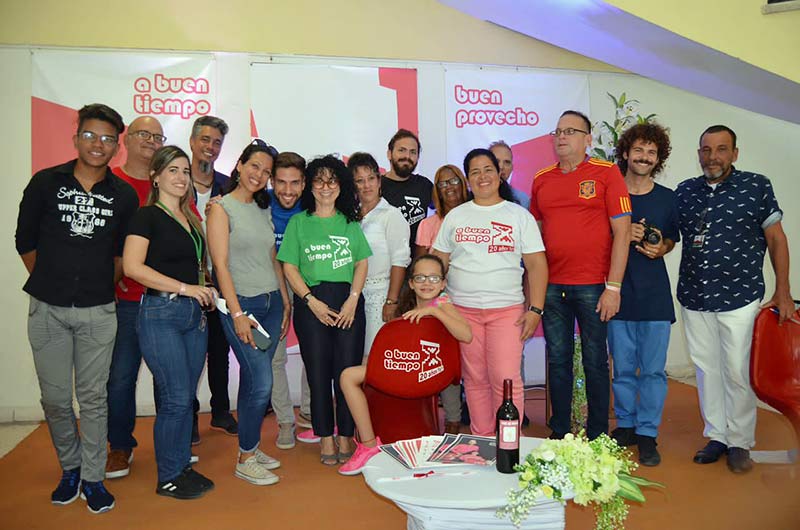 a buen tiempo aniversario 2