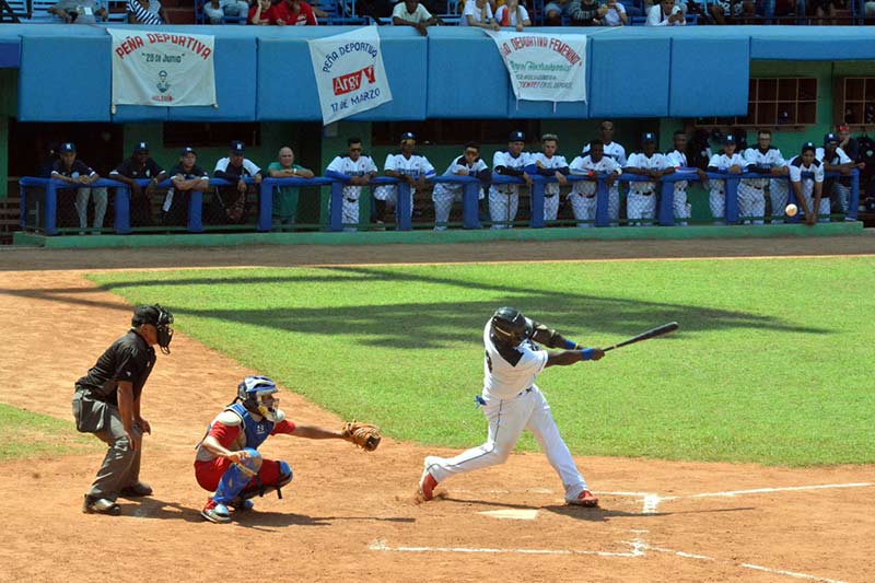 béisbol serie 62 Hguin Maybeq ATH